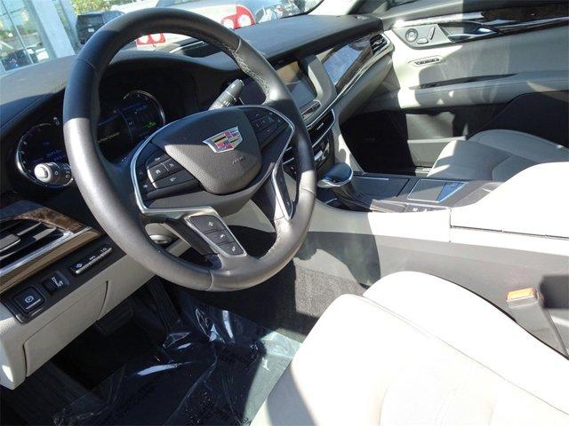 used 2017 Cadillac CT6 car, priced at $21,995