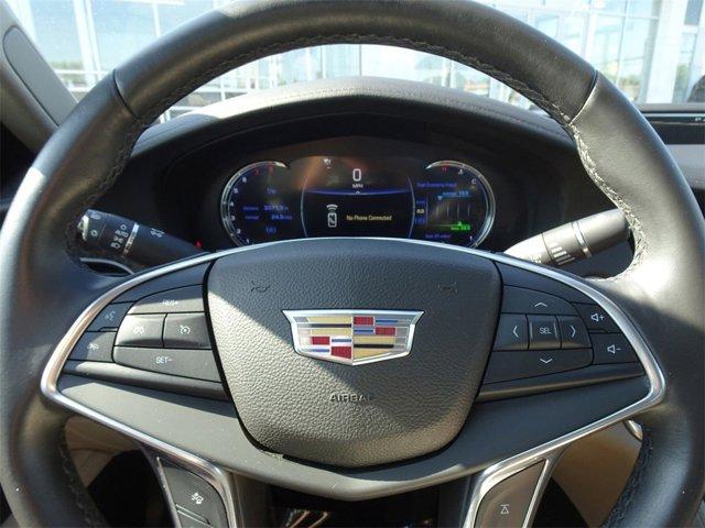 used 2017 Cadillac CT6 car, priced at $21,995