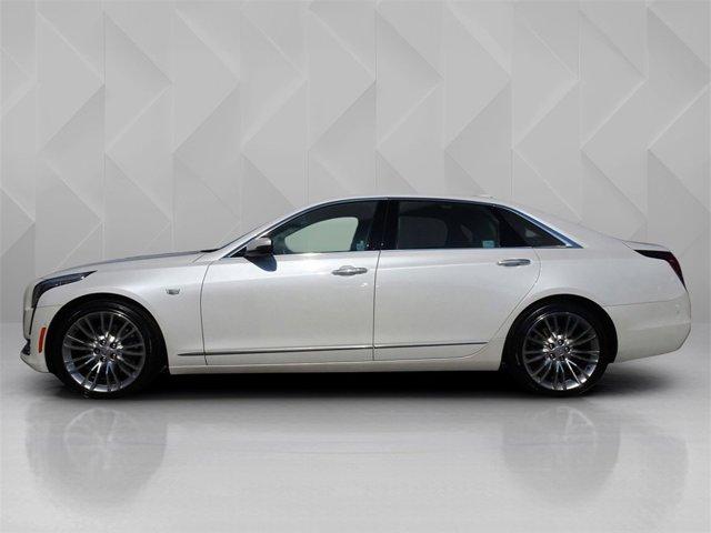 used 2017 Cadillac CT6 car, priced at $21,995