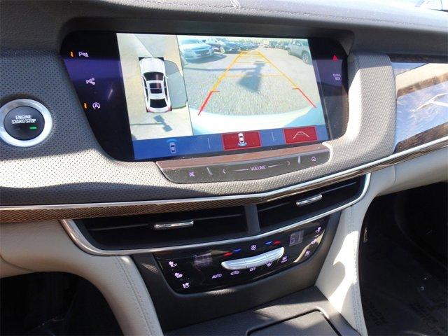 used 2017 Cadillac CT6 car, priced at $21,995