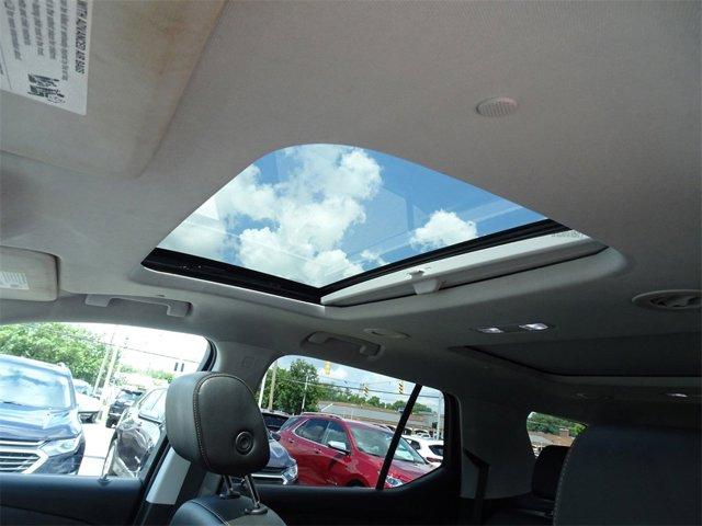 used 2020 Chevrolet Traverse car, priced at $21,988