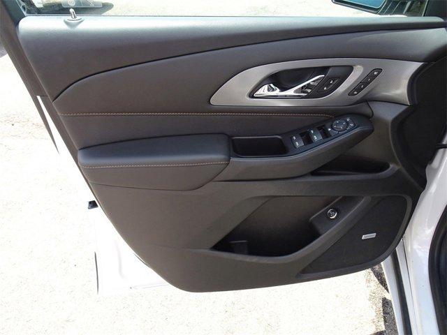 used 2020 Chevrolet Traverse car, priced at $21,988