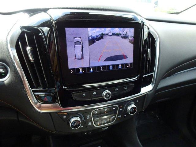 used 2020 Chevrolet Traverse car, priced at $21,988