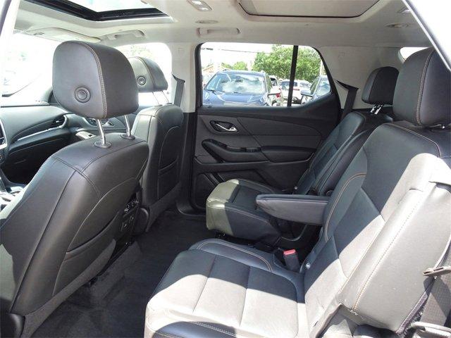 used 2020 Chevrolet Traverse car, priced at $21,988