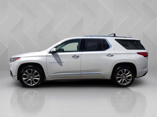 used 2020 Chevrolet Traverse car, priced at $21,988