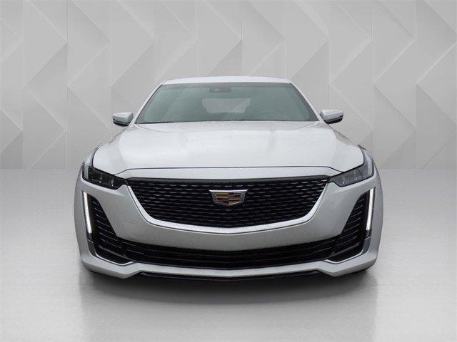 used 2020 Cadillac CT5 car, priced at $28,988