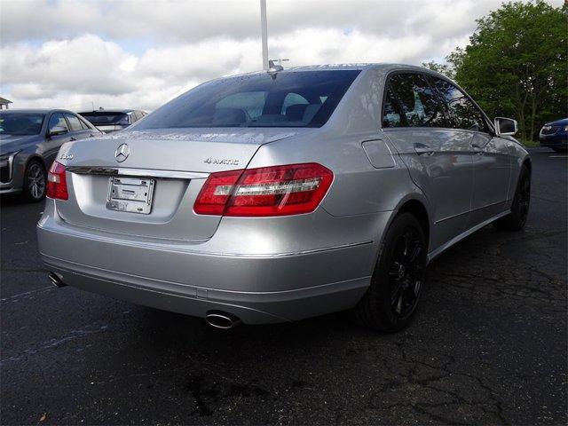 used 2013 Mercedes-Benz E-Class car, priced at $13,988