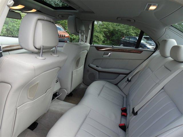 used 2013 Mercedes-Benz E-Class car, priced at $13,988