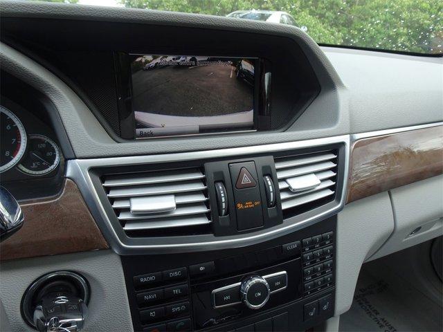 used 2013 Mercedes-Benz E-Class car, priced at $13,988
