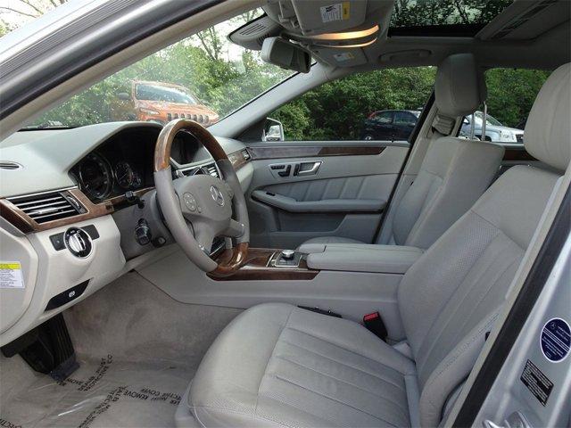 used 2013 Mercedes-Benz E-Class car, priced at $13,988