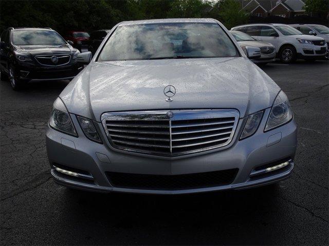 used 2013 Mercedes-Benz E-Class car, priced at $13,988