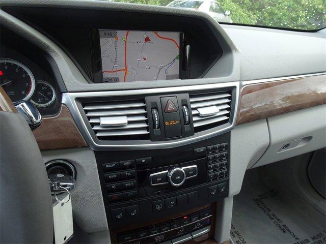used 2013 Mercedes-Benz E-Class car, priced at $13,988