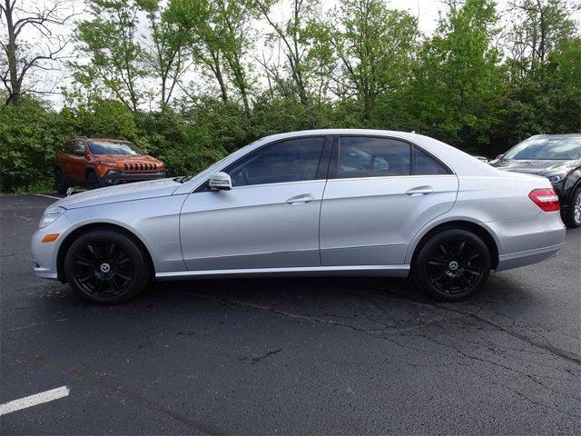 used 2013 Mercedes-Benz E-Class car, priced at $13,988