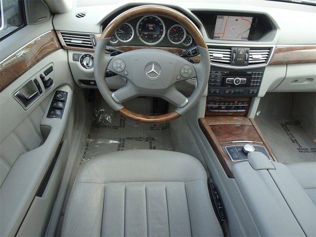 used 2013 Mercedes-Benz E-Class car, priced at $13,988