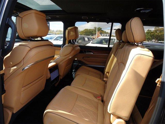 used 2023 Jeep Grand Wagoneer car