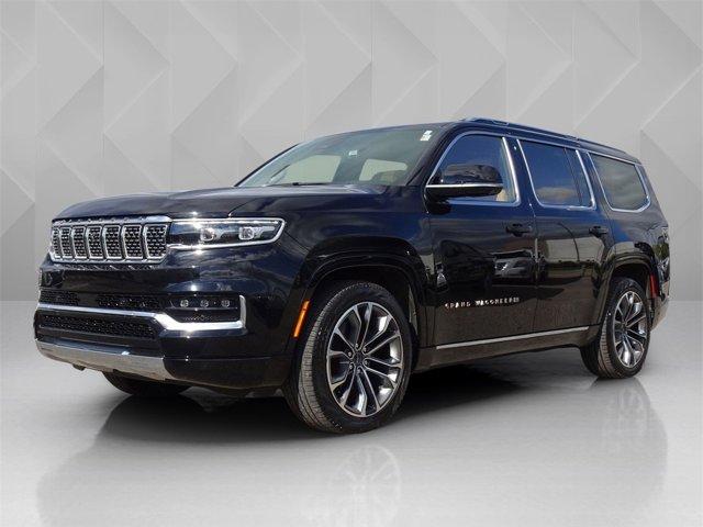 used 2023 Jeep Grand Wagoneer car
