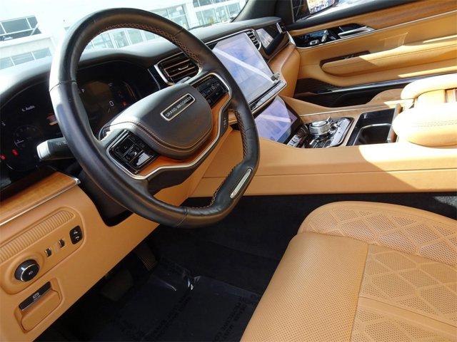 used 2023 Jeep Grand Wagoneer car