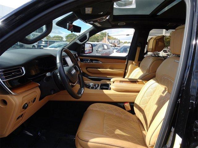 used 2023 Jeep Grand Wagoneer car