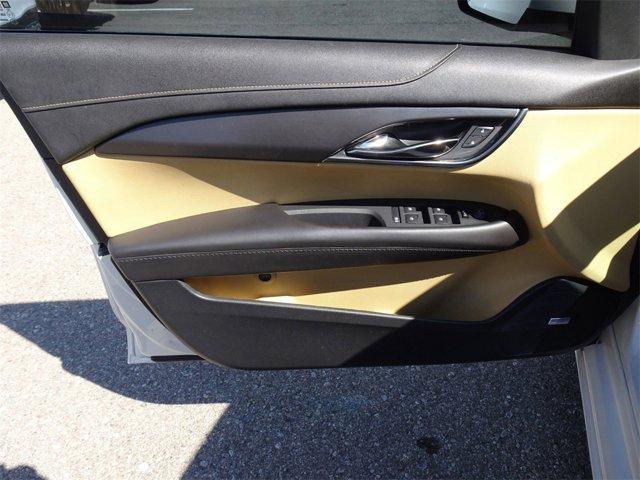 used 2014 Cadillac ATS car, priced at $9,495