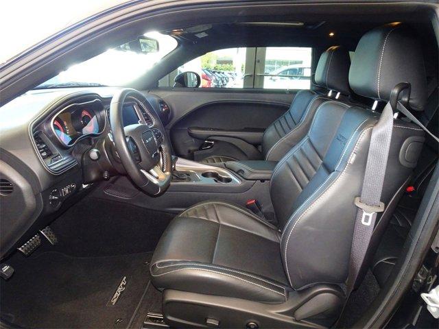 used 2023 Dodge Challenger car, priced at $108,900