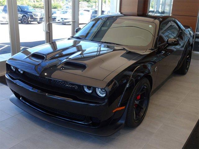 used 2023 Dodge Challenger car, priced at $108,900