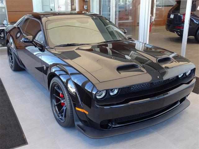 used 2023 Dodge Challenger car, priced at $108,900
