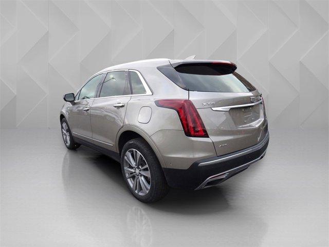 used 2022 Cadillac XT5 car, priced at $29,776