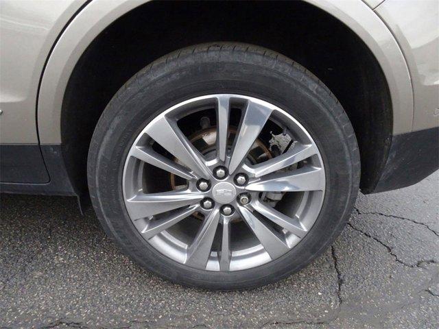 used 2022 Cadillac XT5 car, priced at $29,776