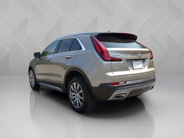 used 2023 Cadillac XT4 car, priced at $31,988