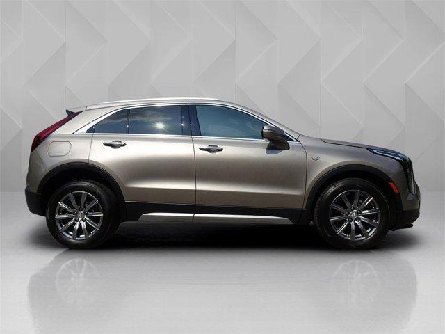 used 2023 Cadillac XT4 car, priced at $31,988