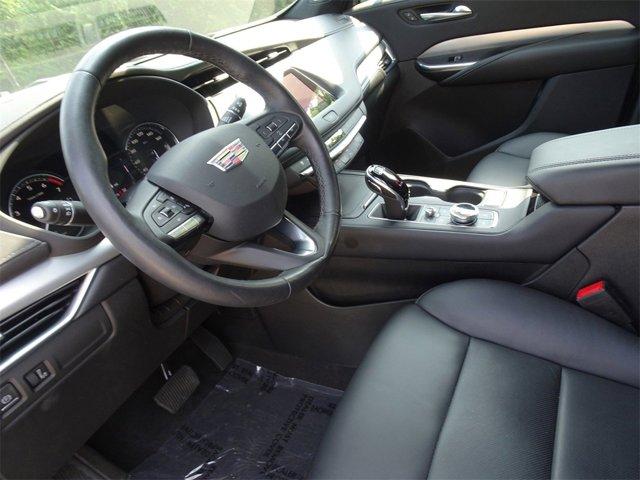used 2023 Cadillac XT4 car, priced at $31,988