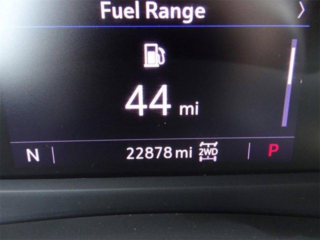used 2023 Cadillac XT4 car, priced at $31,988