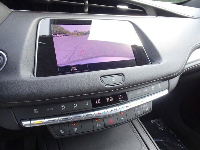 used 2023 Cadillac XT4 car, priced at $31,988