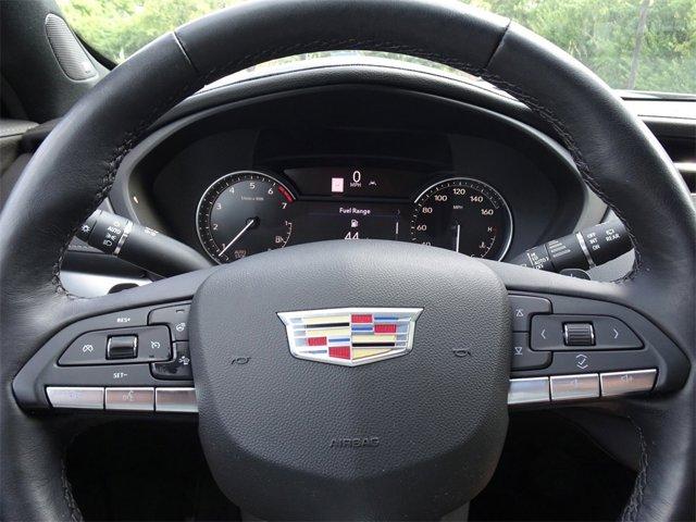 used 2023 Cadillac XT4 car, priced at $31,988