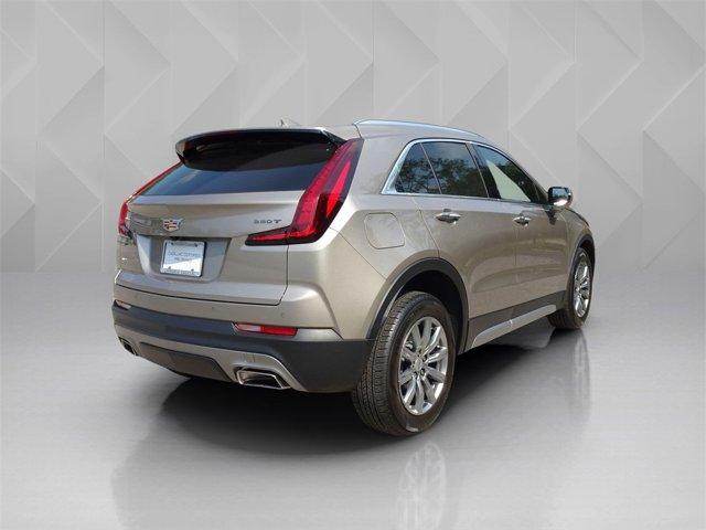 used 2023 Cadillac XT4 car, priced at $31,988