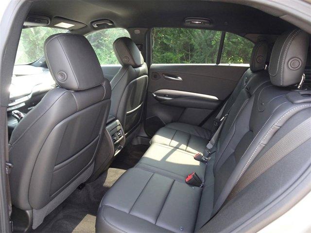 used 2023 Cadillac XT4 car, priced at $31,988