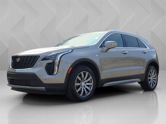 used 2023 Cadillac XT4 car, priced at $31,988