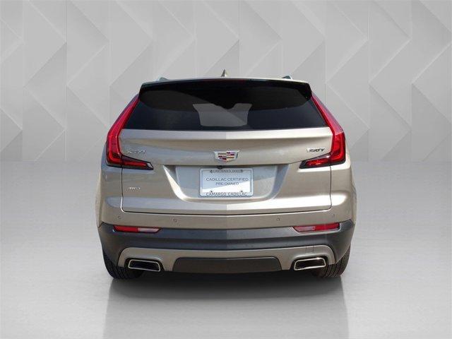 used 2023 Cadillac XT4 car, priced at $31,988