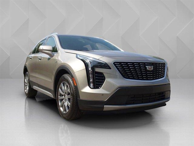 used 2023 Cadillac XT4 car, priced at $31,988