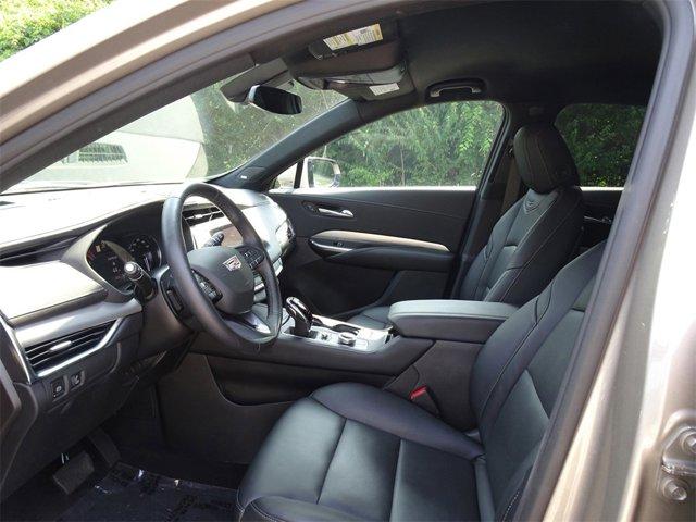 used 2023 Cadillac XT4 car, priced at $31,988