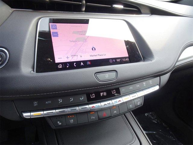 used 2023 Cadillac XT4 car, priced at $31,988
