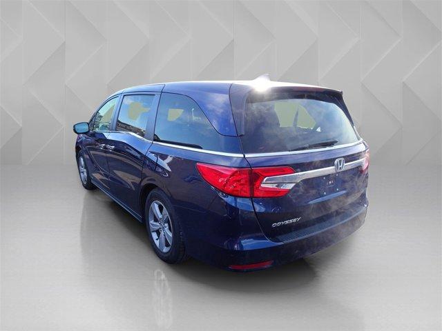 used 2018 Honda Odyssey car