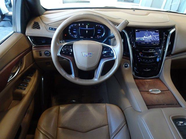 used 2017 Cadillac Escalade ESV car, priced at $38,588