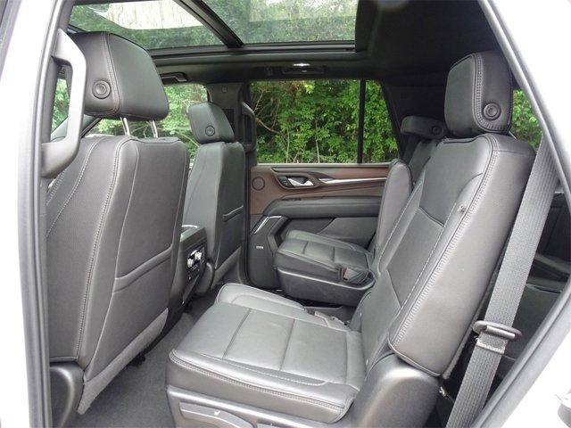 used 2022 GMC Yukon car, priced at $56,988