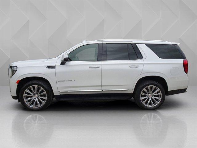 used 2022 GMC Yukon car, priced at $56,988