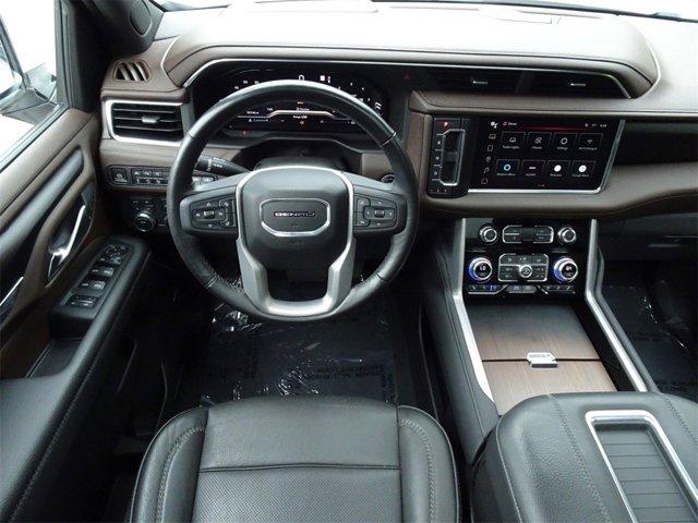used 2022 GMC Yukon car, priced at $56,988