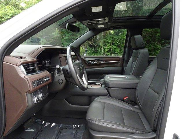 used 2022 GMC Yukon car, priced at $56,988
