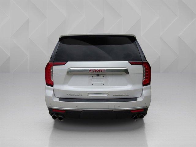 used 2022 GMC Yukon car, priced at $56,988