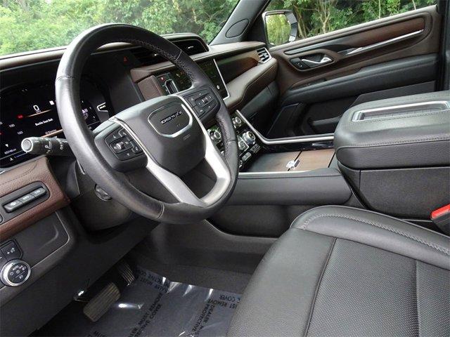 used 2022 GMC Yukon car, priced at $56,988