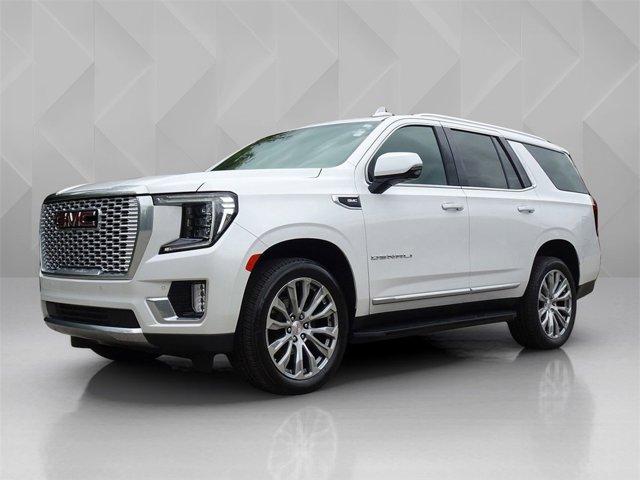 used 2022 GMC Yukon car, priced at $56,988